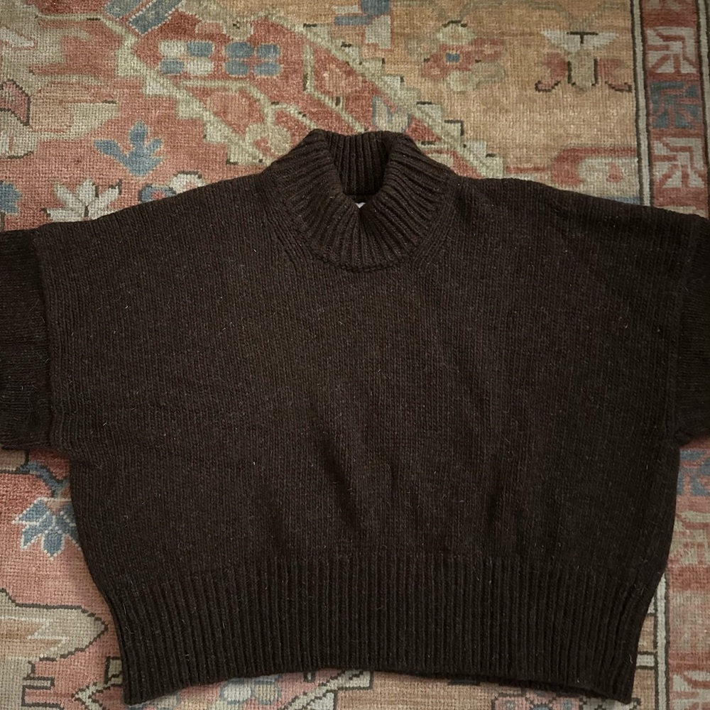 Babaa Jumper no15 Earth Eco Wool - Picture 2 of 6